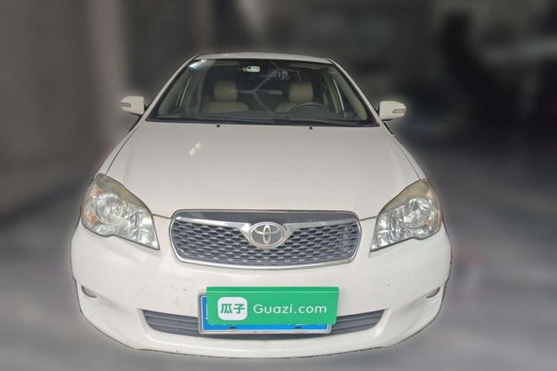Used Toyota Corolla EX 2010 1.6L Automatic Classic Edition Front