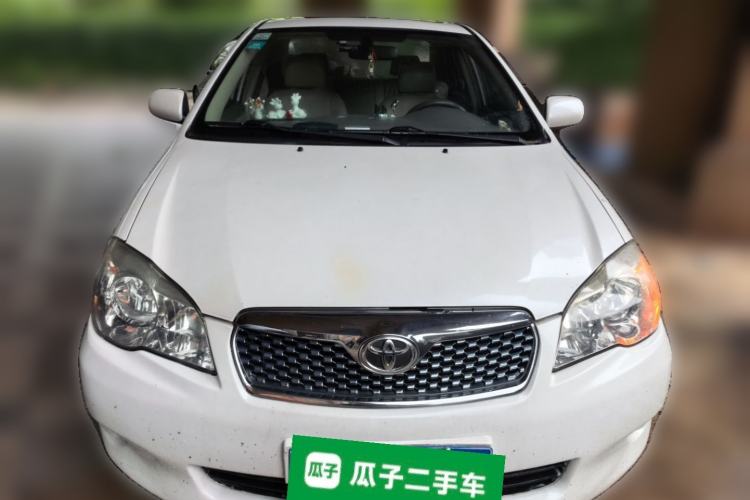 Used Toyota Corolla EX 2010 1.6L Automatic Luxury Edition Front