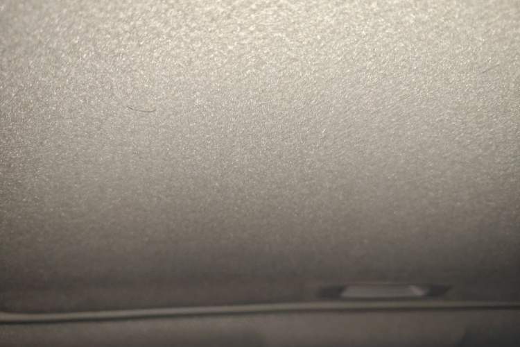 Used Toyota Corolla EX 2010 1.6L Automatic Luxury Edition Headliner