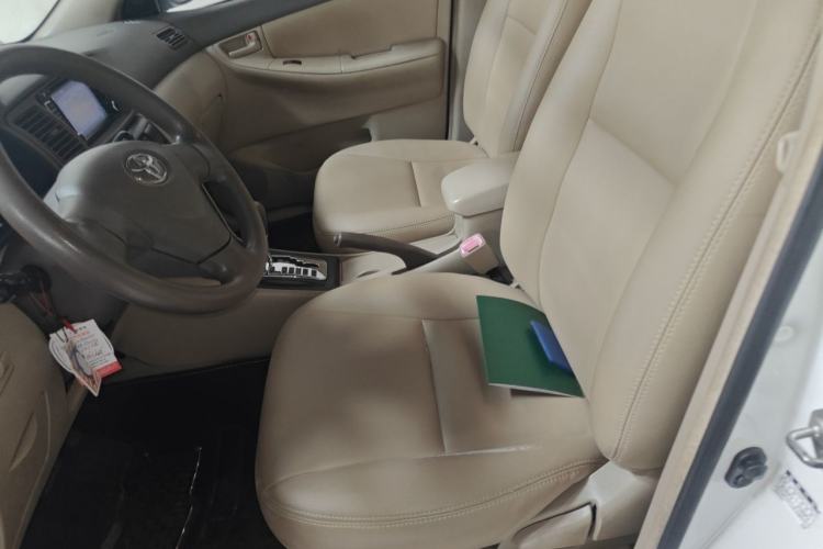 Used Toyota Corolla EX 2010 1.6L Automatic Classic Edition Left Front Seat