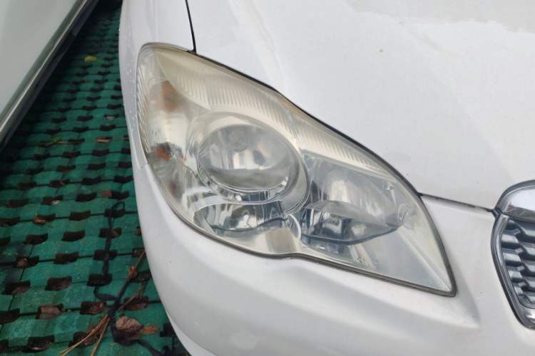 Used Toyota Corolla EX 2010 1.6L Automatic Classic Edition Right Front Headlight