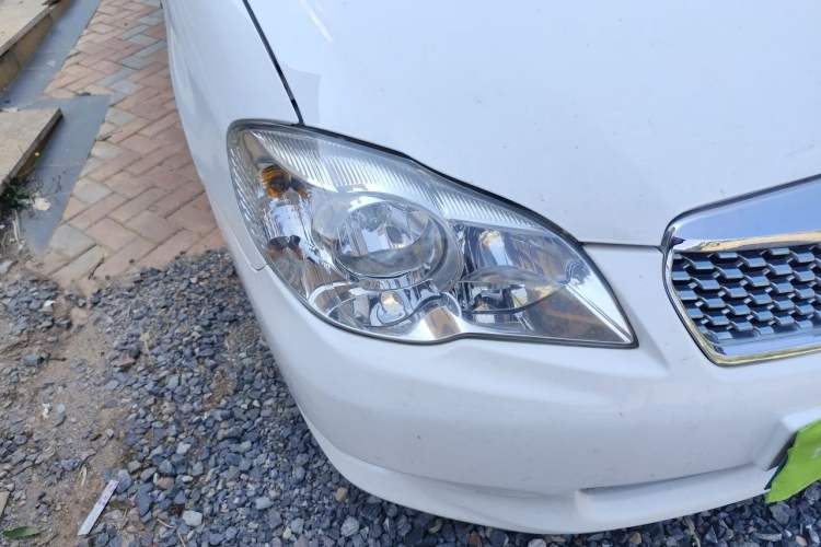 Used Toyota Corolla EX 2010 1.6L Manual Luxury Edition Right Front Headlight