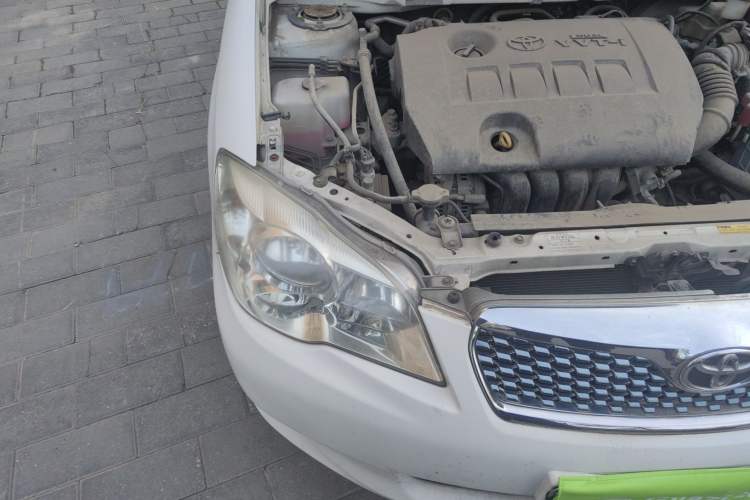 Used Toyota Corolla EX 2010 1.6L Automatic Luxury Edition Right Front Headlight