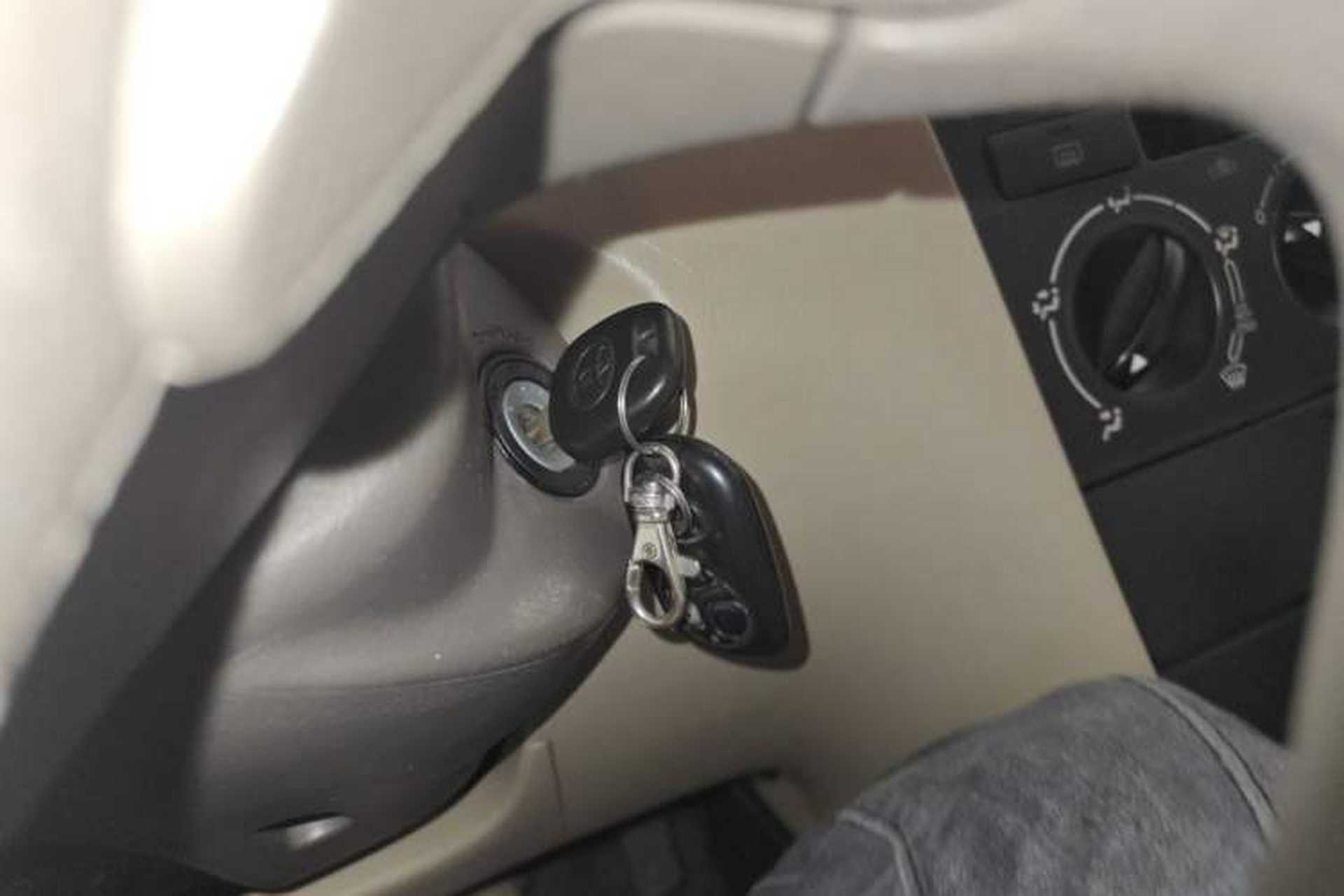 Used Toyota Corolla EX 2010 1.6L Automatic Classic Edition Vehicle Key