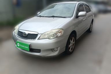 Used Toyota Corolla EX 2011 1.6L Automatic Luxury Edition