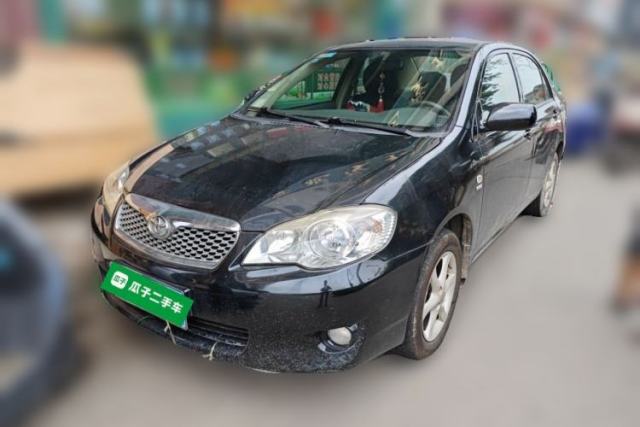 Used Toyota Corolla EX 2011 1.6L Automatic Classic Edition