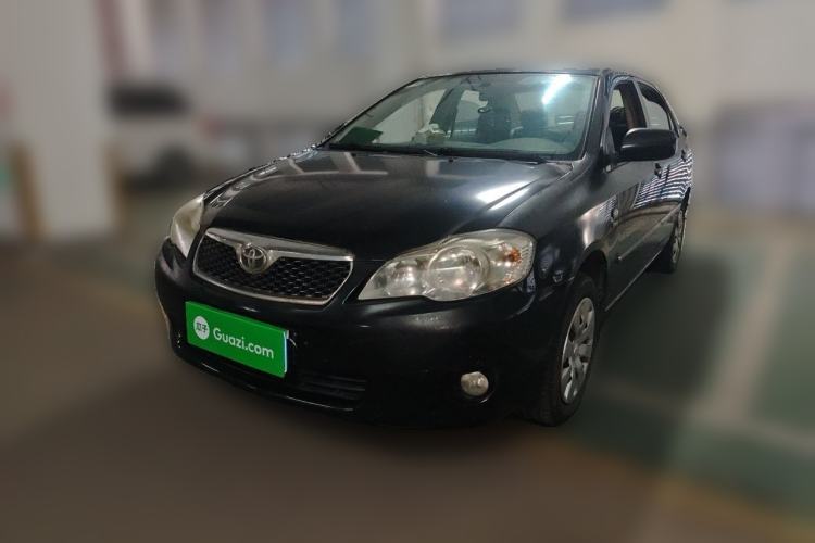 Used Toyota Corolla EX 2011 1.6L Automatic Classic Edition Guazi used car, China used car export, Used car for sale, Used  cars, Cheapest cars for sale