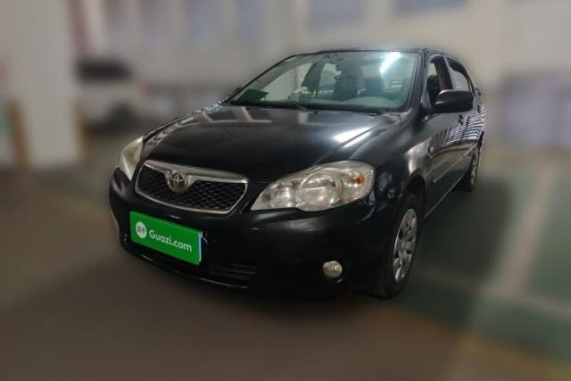 Used Toyota Corolla EX 2011 1.6L Automatic Classic Edition