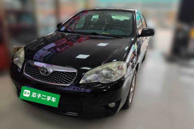 Used Toyota Corolla EX 2011 1.6L Automatic Luxury Edition