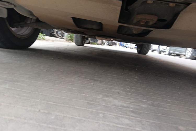 Used Toyota Corolla EX 2011 1.6L Automatic Luxury Edition Chassis Front