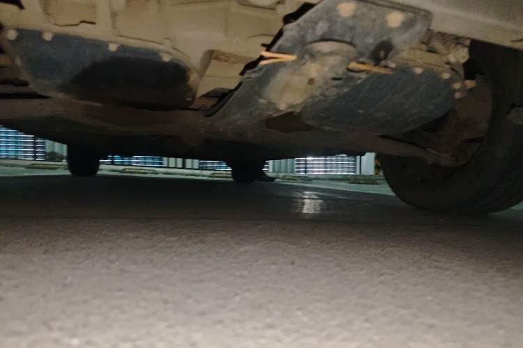 Used Toyota Corolla EX 2011 1.6L Automatic Classic Edition Chassis Front
