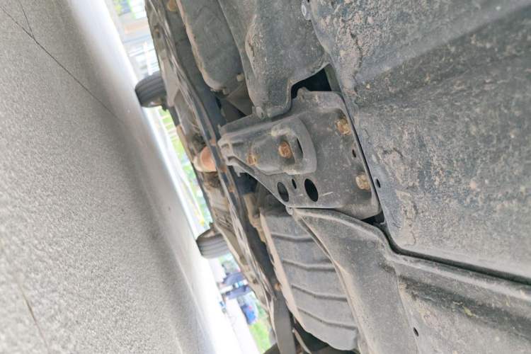 Used Toyota Corolla EX 2011 1.6L Automatic Classic Edition Chassis Front