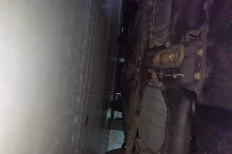 Used Toyota Corolla EX 2011 1.6L Automatic Classic Edition Chassis Front