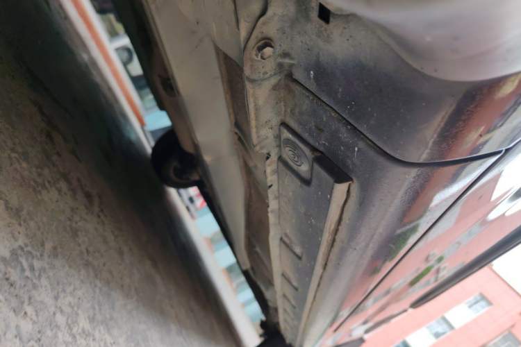 Used Toyota Corolla EX 2011 1.6L Manual Classic Edition Chassis Front Left