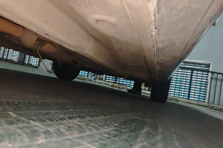 Used Toyota Corolla EX 2011 1.6L Automatic Classic Edition Chassis Front Left