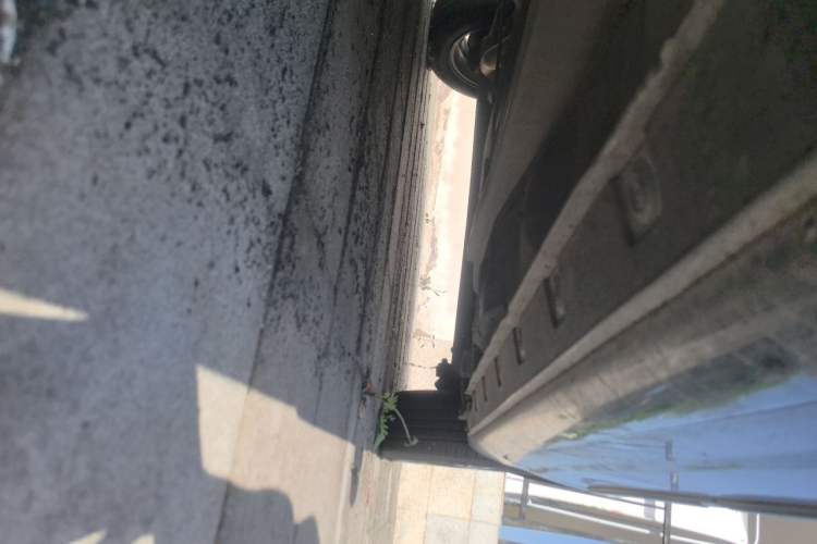 Used Toyota Corolla EX 2011 1.6L Manual Classic Edition Chassis Front Left