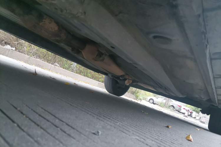 Used Toyota Corolla EX 2011 1.6L Automatic Classic Edition Chassis Front Left