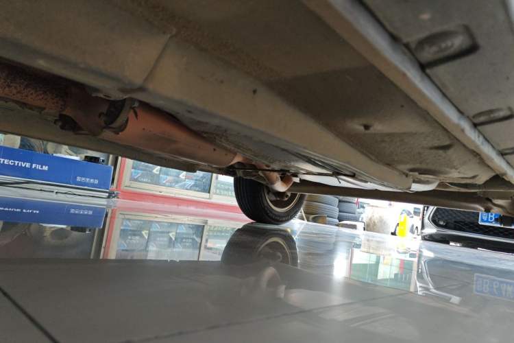 Used Toyota Corolla EX 2011 1.6L Automatic Luxury Edition Chassis Front Left