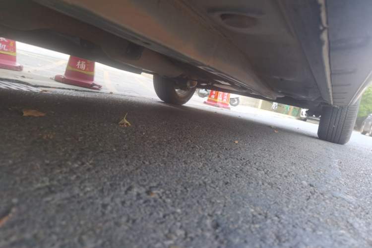 Used Toyota Corolla EX 2011 1.6L Automatic Luxury Edition Chassis Front Left