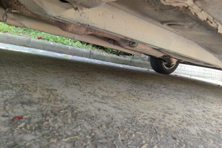 Used Toyota Corolla EX 2011 1.6L Manual Luxury Edition Chassis Front Left