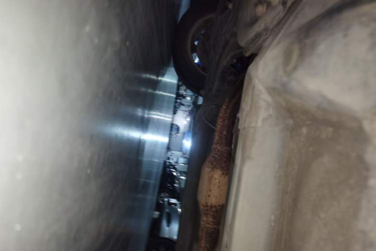 Used Toyota Corolla EX 2011 1.6L Automatic Classic Edition Chassis Front Left