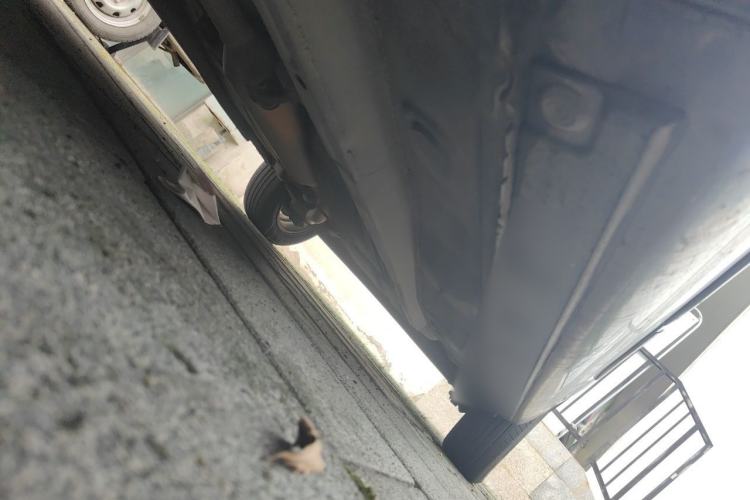 Used Toyota Corolla EX 2011 1.6L Manual Classic Edition Chassis Front Left