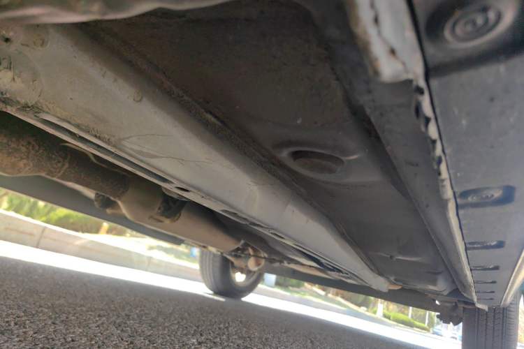 Used Toyota Corolla EX 2011 1.6L Automatic Luxury Edition Chassis Front Left
