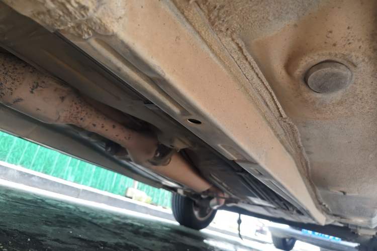 Used Toyota Corolla EX 2011 1.6L Automatic Luxury Edition Chassis Front Left