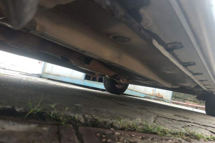 Used Toyota Corolla EX 2011 1.6L Manual Special Offer Version Chassis Front Left