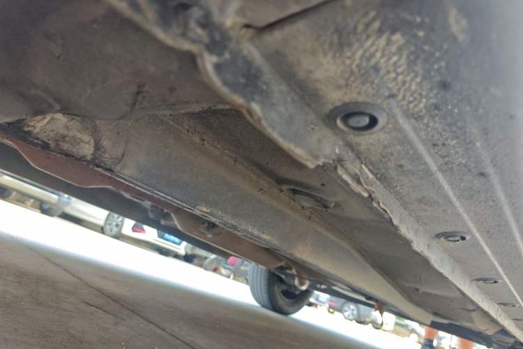 Used Toyota Corolla EX 2011 1.6L Automatic Classic Edition Chassis Front Left