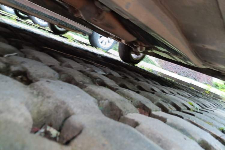 Used Toyota Corolla EX 2011 1.6L Automatic Luxury Edition Chassis Front Left