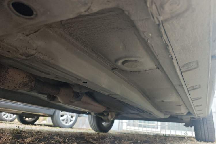 Used Toyota Corolla EX 2011 1.6L Automatic Luxury Edition Chassis Front Left