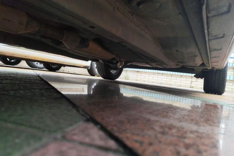 Used Toyota Corolla EX 2011 1.6L Automatic Luxury Edition Chassis Front Left