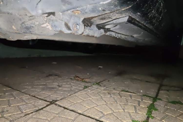 Used Toyota Corolla EX 2011 1.6L Automatic Classic Edition Chassis Front Left