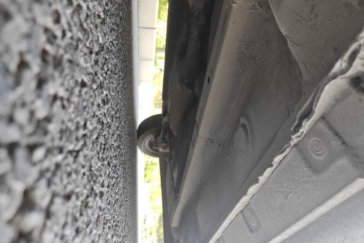 Used Toyota Corolla EX 2011 1.6L Automatic Classic Edition Chassis Front Left