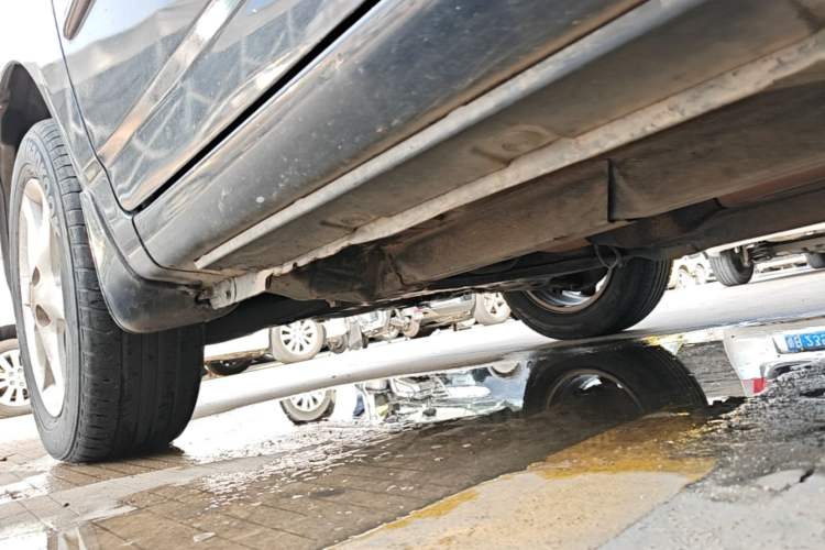 Used Toyota Corolla EX 2011 1.6L Automatic Classic Edition Chassis Front Left