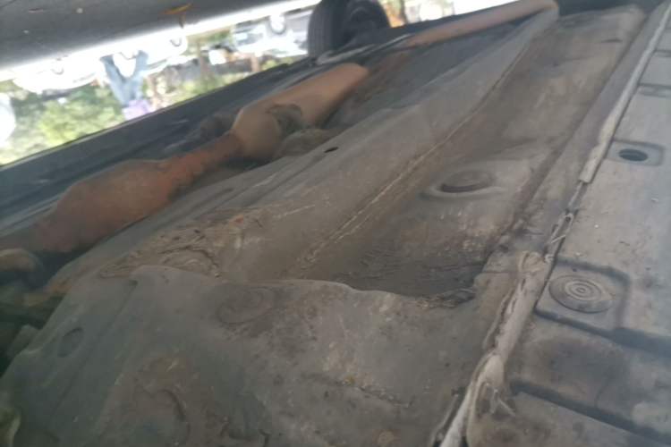 Used Toyota Corolla EX 2011 1.6L Automatic Classic Edition Chassis Front Right