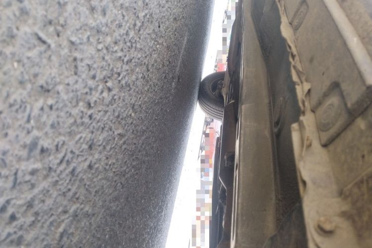 Used Toyota Corolla EX 2011 1.6L Manual Classic Edition Chassis Front Right
