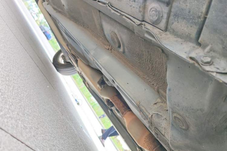 Used Toyota Corolla EX 2011 1.6L Automatic Classic Edition Chassis Front Right