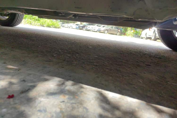 Used Toyota Corolla EX 2011 1.6L Manual Luxury Edition Chassis Front Right
