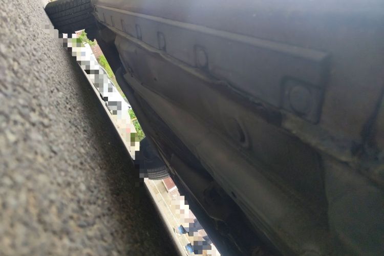 Used Toyota Corolla EX 2011 1.6L Automatic Classic Edition Chassis Front Right