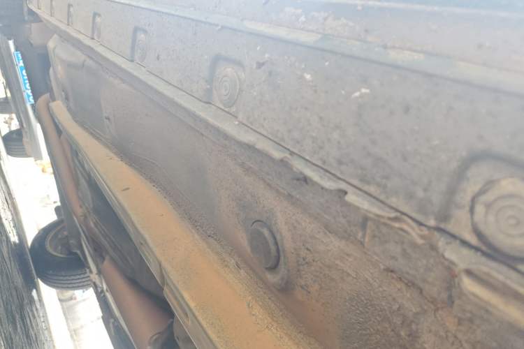 Used Toyota Corolla EX 2011 1.6L Automatic Luxury Edition Chassis Front Right
