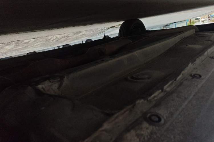 Used Toyota Corolla EX 2011 1.6L Automatic Classic Edition Chassis Front Right