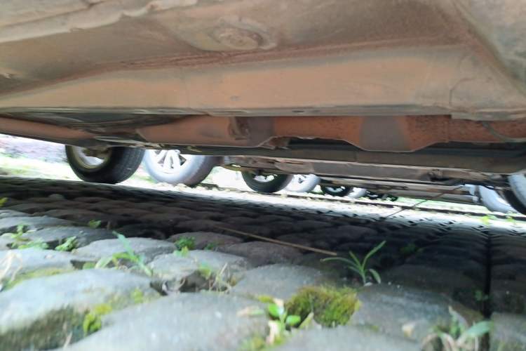 Used Toyota Corolla EX 2011 1.6L Automatic Luxury Edition Chassis Front Right