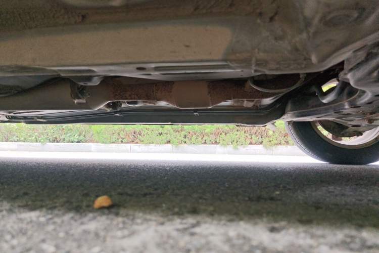 Used Toyota Corolla EX 2011 1.6L Manual Luxury Edition Chassis Front Right