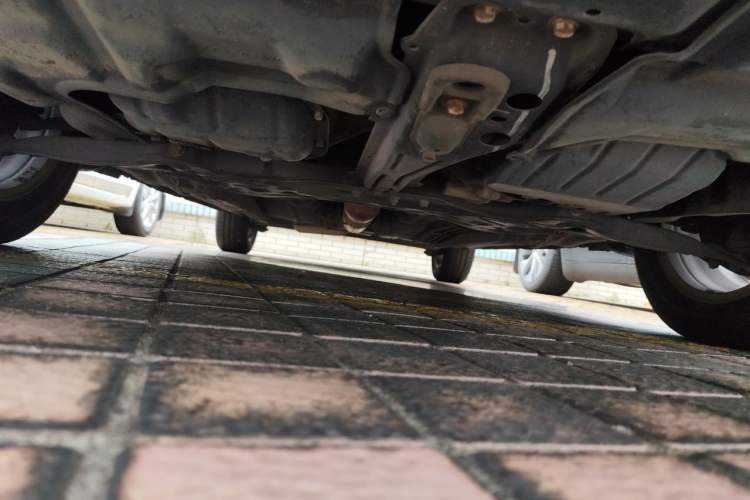 Used Toyota Corolla EX 2011 1.6L Automatic Luxury Edition Chassis Front