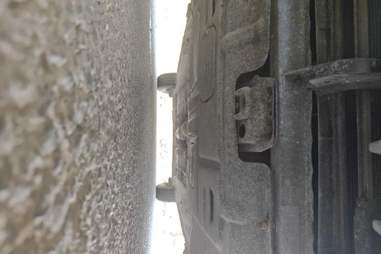 Used Toyota Corolla EX 2011 1.6L Automatic Classic Edition Chassis Front
