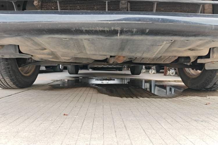Used Toyota Corolla EX 2011 1.6L Automatic Classic Edition Chassis Front