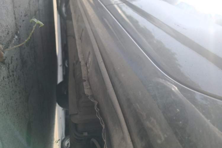 Used Toyota Corolla EX 2011 1.6L Manual Classic Edition Chassis Rear Left