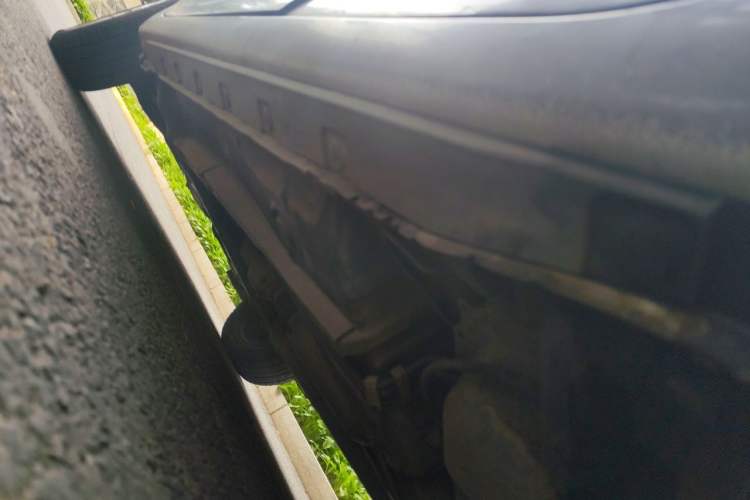 Used Toyota Corolla EX 2011 1.6L Automatic Classic Edition Chassis Rear Left